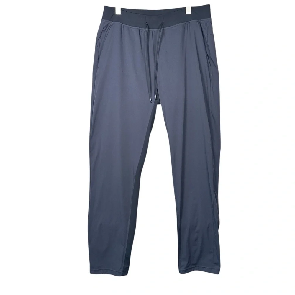 LUULEMON Great Wall Pants in black